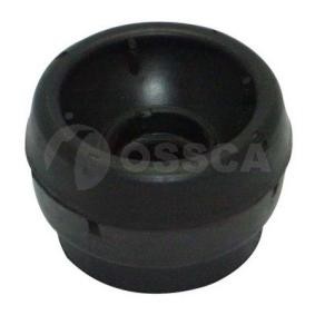 OSSCA 01099 Supporto ammortizzatore e cuscinetto SKODA Fabia 2 (545) 1.4 70 CV Diesel