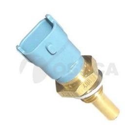 OSSCA 05677 Sensor da temperatura do líquido de refrigeração OPEL MOKKA
