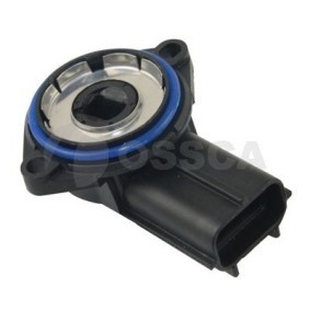 OSSCA 16292 Gasspjæld potentiometer FORD FOCUS