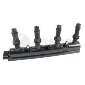 OSSCA 16489 Bobina d'accensione CHEVROLET AVEO Tre volumi (T300) 1.4 100 CV Motore a ciclo otto