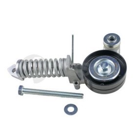 OSSCA 19972 Polea tensora, correa poli V OPEL ASTRA J Sedán 1.4 87 cv Motor otto