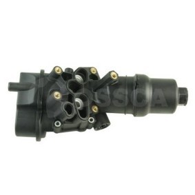 OSSCA 29678 Oljekylare VW Passat Sedan (3C2) 2.0 150 hk Bensinmotor