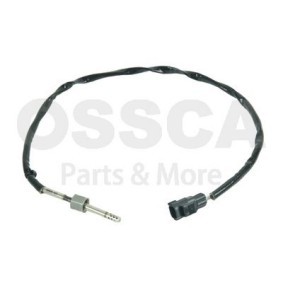 OSSCA 32311 Kraftstoffverteiler JEEP WRANGLER