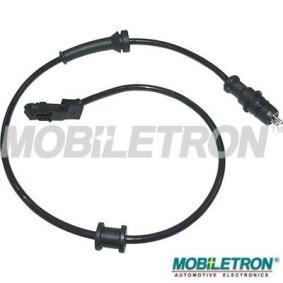 MOBILETRON AB-EU351 ABS Sensor RENAULT LAGUNA 1 (B56, 556) 1.6 107 PS Otto