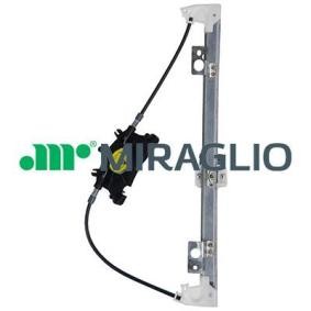 MIRAGLIO 30/2311 Fensterheber VOLVO XC60 (156) 2.4 163 PS Diesel