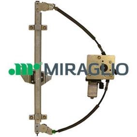 MIRAGLIO 30/7120 Elhiss strömställare HYUNDAI ACCENT 1 (X-3) 1.5 88 hk Bensinmotor