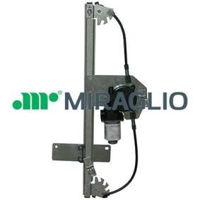 MIRAGLIO 30/7294 Elhiss strömställare PEUGEOT 207 SW (WK_) 1.6 110 hk Bensinmotor