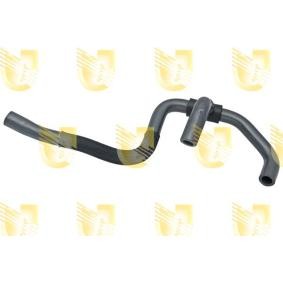 UNIGOM R4357 Schlauch, Zylinderkopfhaubenentlüftung RENAULT Clio 4 Grandtour (KH_)