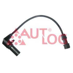 AUTLOG AS4838 Impianto elettrico motore CHEVROLET MATIZ (M200, M250) 0.8 50 CV Motore a ciclo otto