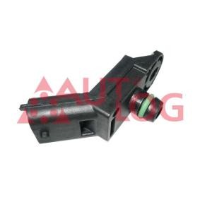 AUTLOG AS4921 Sensor, Saugrohrdruck OPEL AGILA