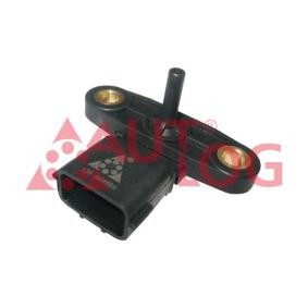 AUTLOG AS4984 Sensore, pressione collettore d'aspirazione NISSAN NAVARA