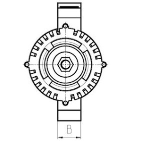 HC-Cargo 116224 Alternateur MAZDA 3 3/5 portes (BM, BN) 1.5 100 CV Essence