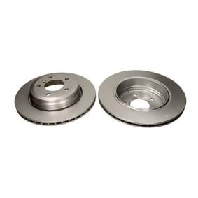 QUARO QD7953 Bremsscheiben BMW 5 Touring (E61) 3.0 211 PS Otto