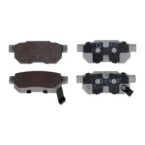 QUARO QP0406 Bromsbelägg ROVER 200 (RF) 1.1 60 hk Bensinmotor