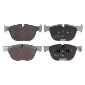QUARO QP1286 Bromsbelägg BMW X6 (F16, F86) 2.0 245 hk Bensinmotor