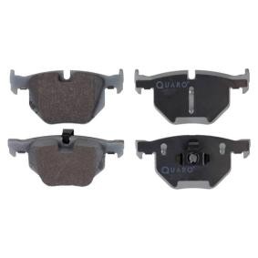 QUARO QP2690 Bromsbelägg BMW X6 (F16, F86) 2.0 245 hk Bensinmotor