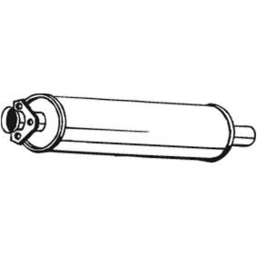 BOSAL 105-901 Vorschalldämpfer PORSCHE