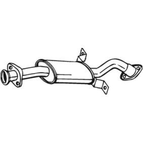 BOSAL 177-255 Vorschalldämpfer MITSUBISHI