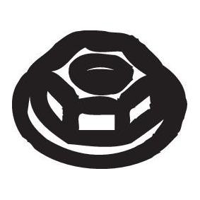 BOSAL 258-036 Montagesatz, Abgasanlage CITROËN BERLINGO