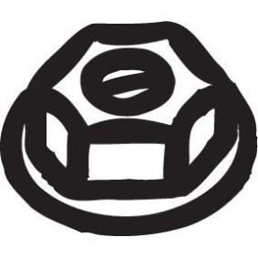 Mutter, Abgaskrümmer 258-047