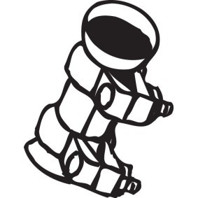 Auspuffschelle für BMW von BOSAL