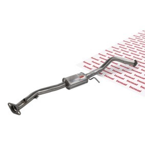 BOSAL 282-619 Mittelschalldämpfer MAZDA