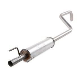 Mittelschalldämpfer 285-957