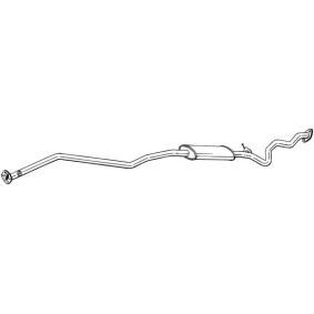 BOSAL 293-011 Silenciador intermedio BMW
