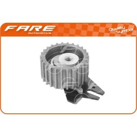 FARE SA 14859 Umlenk- / Führungsrolle, Keilrippenriemen ALFA ROMEO 159 Sportwagon (939) 2.4 200 PS Diesel