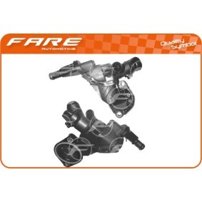 FARE SA 14893 Thermostat RENAULT Clio 4 Grandtour (KH_) 0.9 76 PS Otto