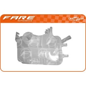 FARE SA 15185 Ausgleichsbehälter RENAULT MEGANE 3 Grandtour (KZ0/1) 1.5 86 PS Diesel