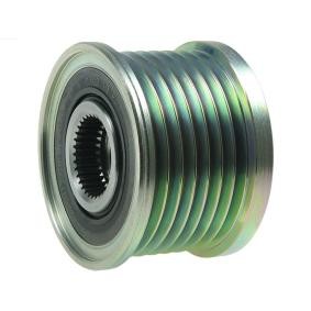 AS-PL AFP0058(INA) Freilauf Lichtmaschine RENAULT MEGANE 3 Grandtour (KZ0/1) 1.9 131 PS Diesel