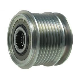 AS-PL AFP3022(INA) Freilauf Lichtmaschine MERCEDES-BENZ C-Klasse Sportcoupe (CL203) 1.8 122 PS Otto