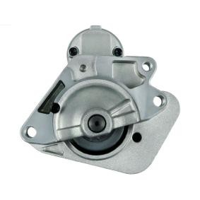 AS-PL S3124S Anlasser RENAULT THALIA 2 (LU1/2) 1.5 64 PS Diesel