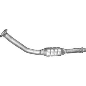 POLMO 04.143 Vorschalldämpfer CITROËN