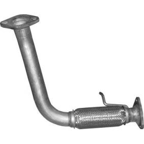 Abgasrohr für ROVER von POLMO