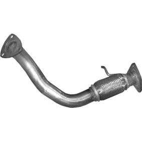 Abgasrohr für ROVER von POLMO