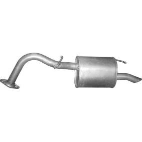 POLMO 26.178 Endschalldämpfer TOYOTA