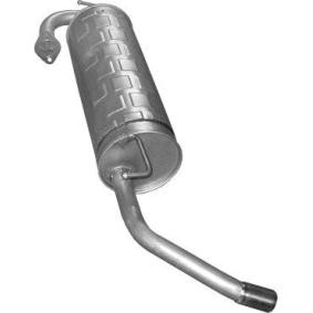 POLMO 26.27 Endschalldämpfer TOYOTA RAV 4