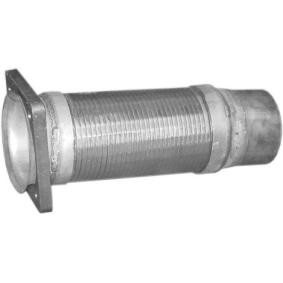 Abgasrohr für IVECO von POLMO