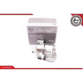 ESEN SKV 23SKV131 Bremsecaliper MAZDA 6 Station Wagon (GY) 1.8 120 hk Bensinmotor