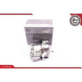 ESEN SKV 23SKV132 Bremsecaliper MAZDA 6 Station Wagon (GY) 1.8 120 hk Bensinmotor