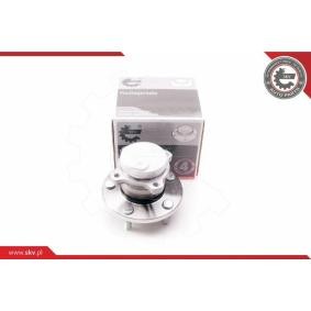 ESEN SKV 29SKV079 Roulement de roue MAZDA 5 (CR19) 1.8 116 CV Essence