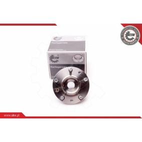 ESEN SKV 29SKV137 Hjulnav MAZDA 6 Station Wagon (GY) 2.3 162 hk Bensinmotor