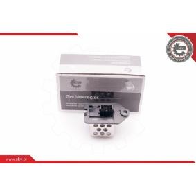 ESEN SKV 94SKV012 Resistenza ventola abitacolo PEUGEOT PARTNER