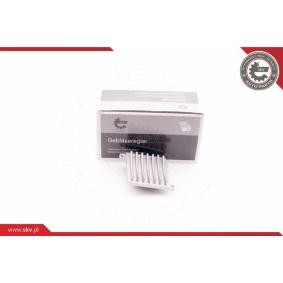 ESEN SKV 94SKV045 Resistenza ventola abitacolo MERCEDES-BENZ Classe S Sedan (W220)