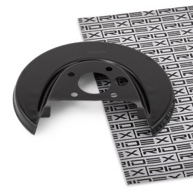 Compre Chapa deflectora, disco de travão da RIDEX 1330S0019 a um preço baixo por 7,74&nbsp;&euro;