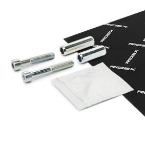 Osta Jarrusatulan ohjainhylsysarja RIDEX:llä 1165G0095 edullisesti hintaan 6,59&nbsp;&euro;