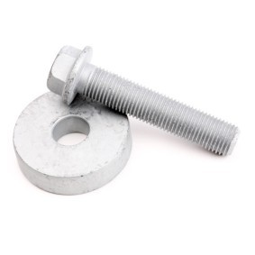 RIDEX 2257B0023 Anlaufscheiben, Kurbelwelle RENAULT THALIA 2 (LU1/2) 1.5 64 PS Diesel