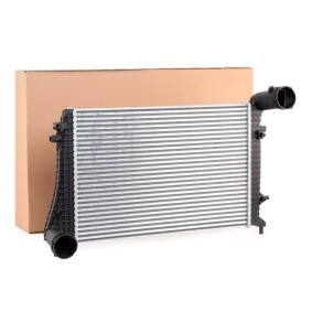 RIDEX 468I0062 Intercooler SKODA